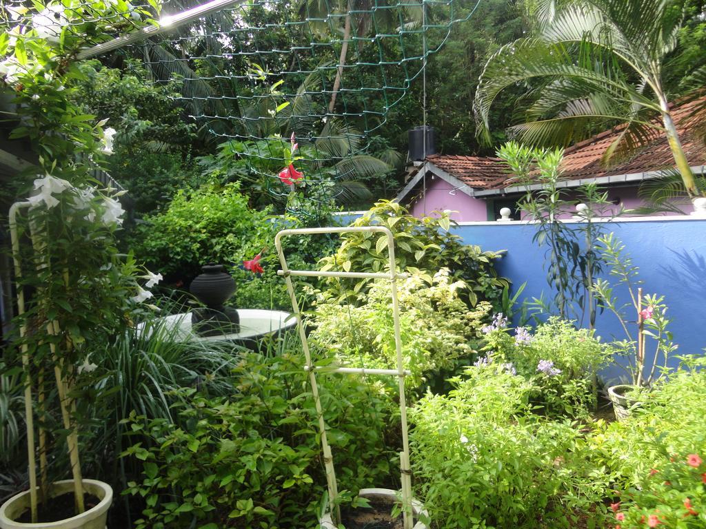 Abha Villa Galle Exterior foto
